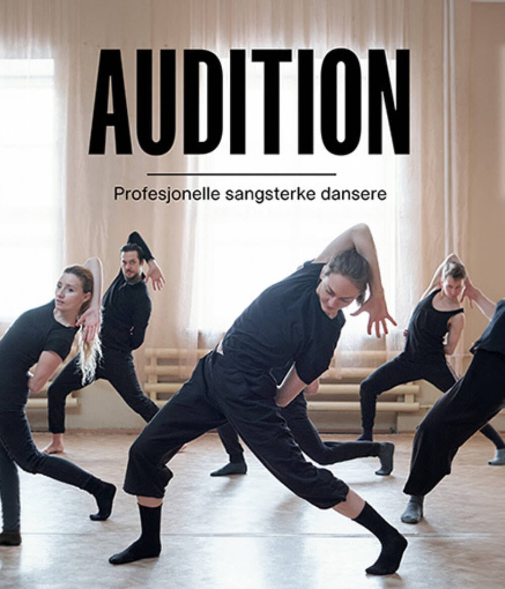 AUDITION 2026 nyhet