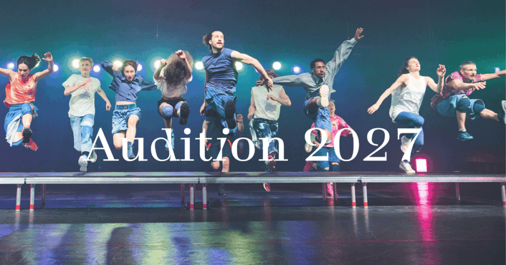 Audition 2027