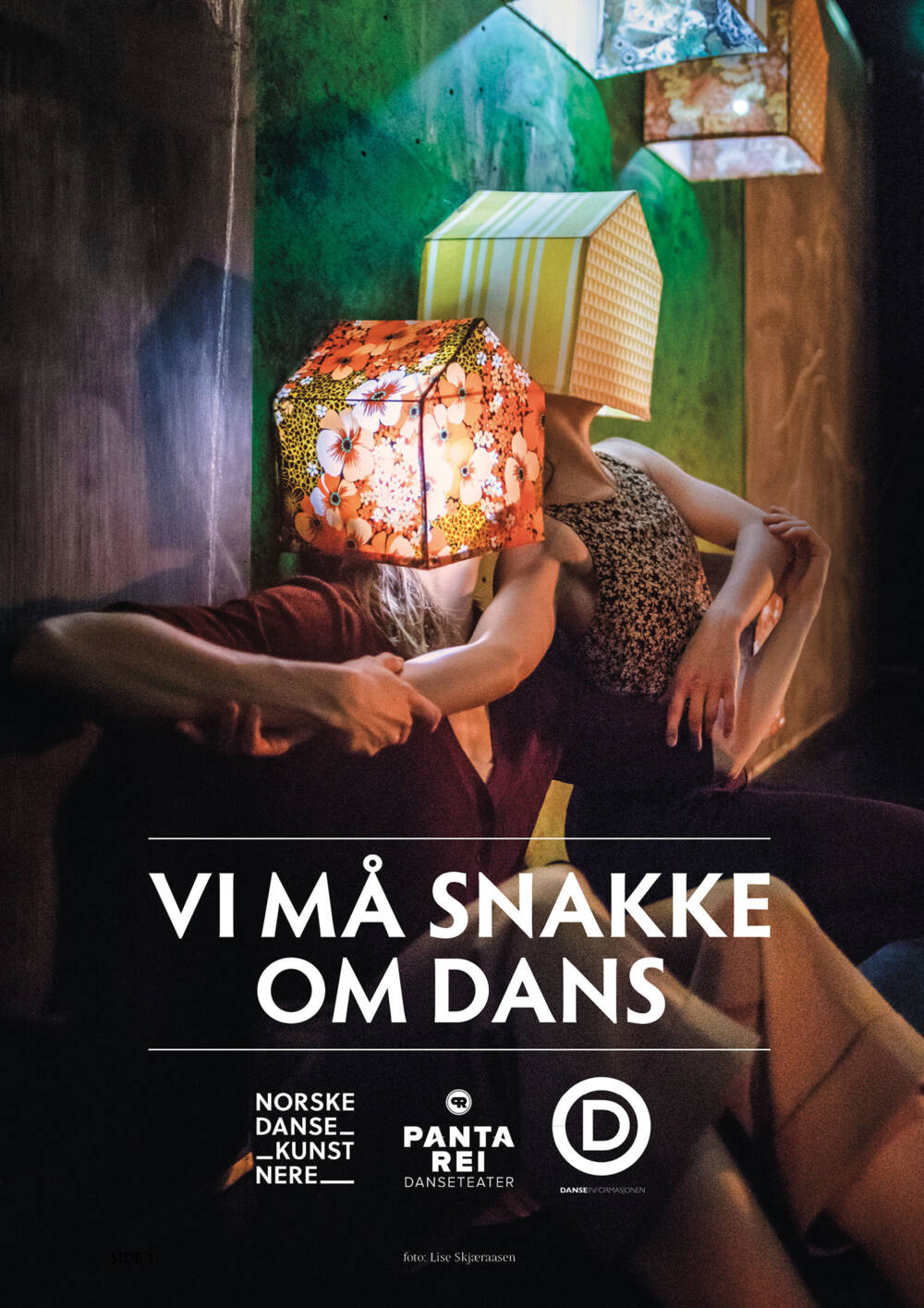 Interview Series Front Page