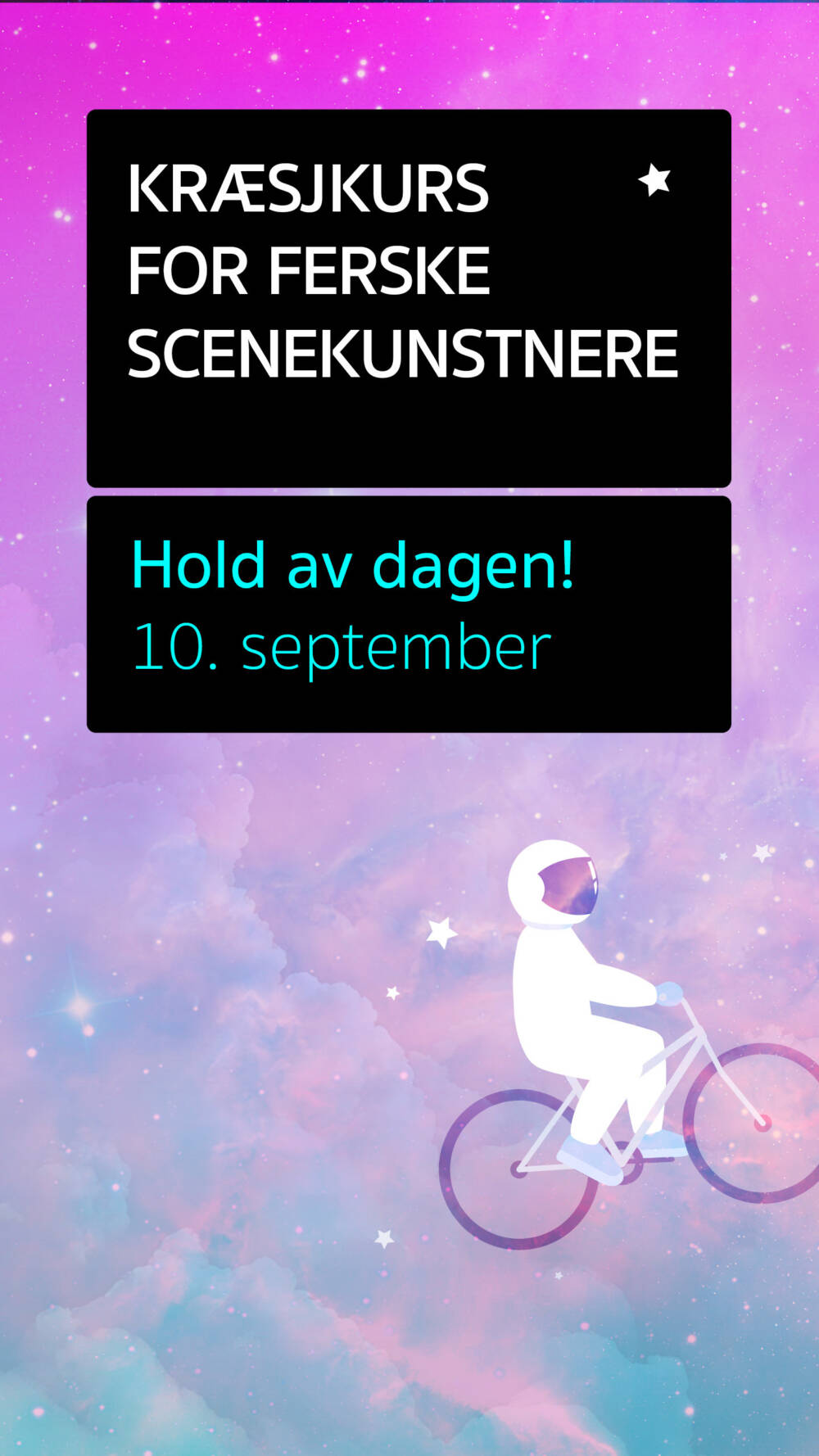 Story hold av dagen